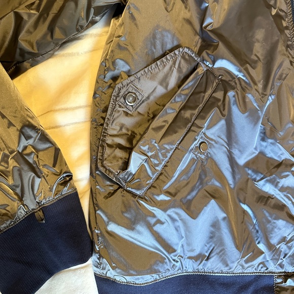 Helmut Lang Reversible Bomber Jacket - Picture 2 of 13
